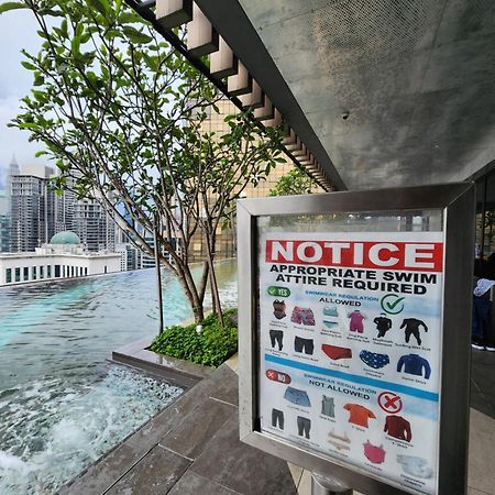 Axon Suites Millennium Kl กัวลาลัมเปอร์ ภายนอก รูปภาพ