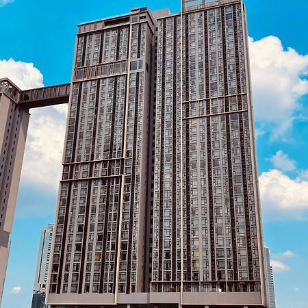 Axon Suites Millennium Kl กัวลาลัมเปอร์ ภายนอก รูปภาพ
