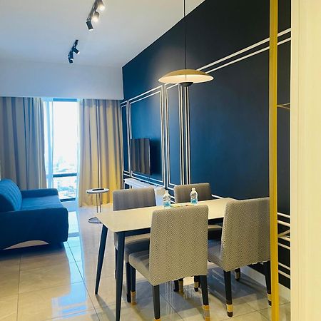 Axon Suites Millennium Kl กัวลาลัมเปอร์ ภายนอก รูปภาพ