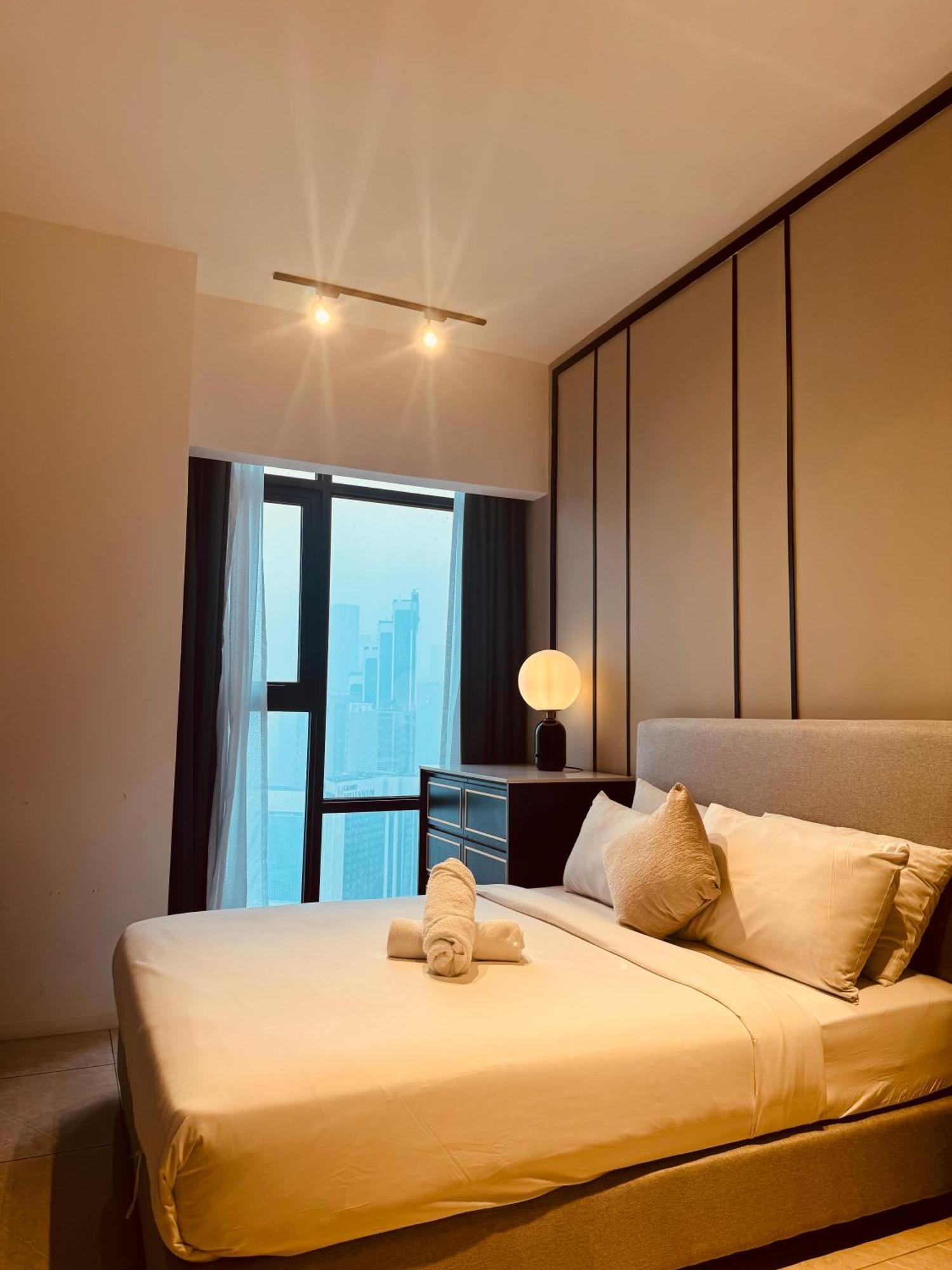 Axon Suites Millennium Kl กัวลาลัมเปอร์ ภายนอก รูปภาพ