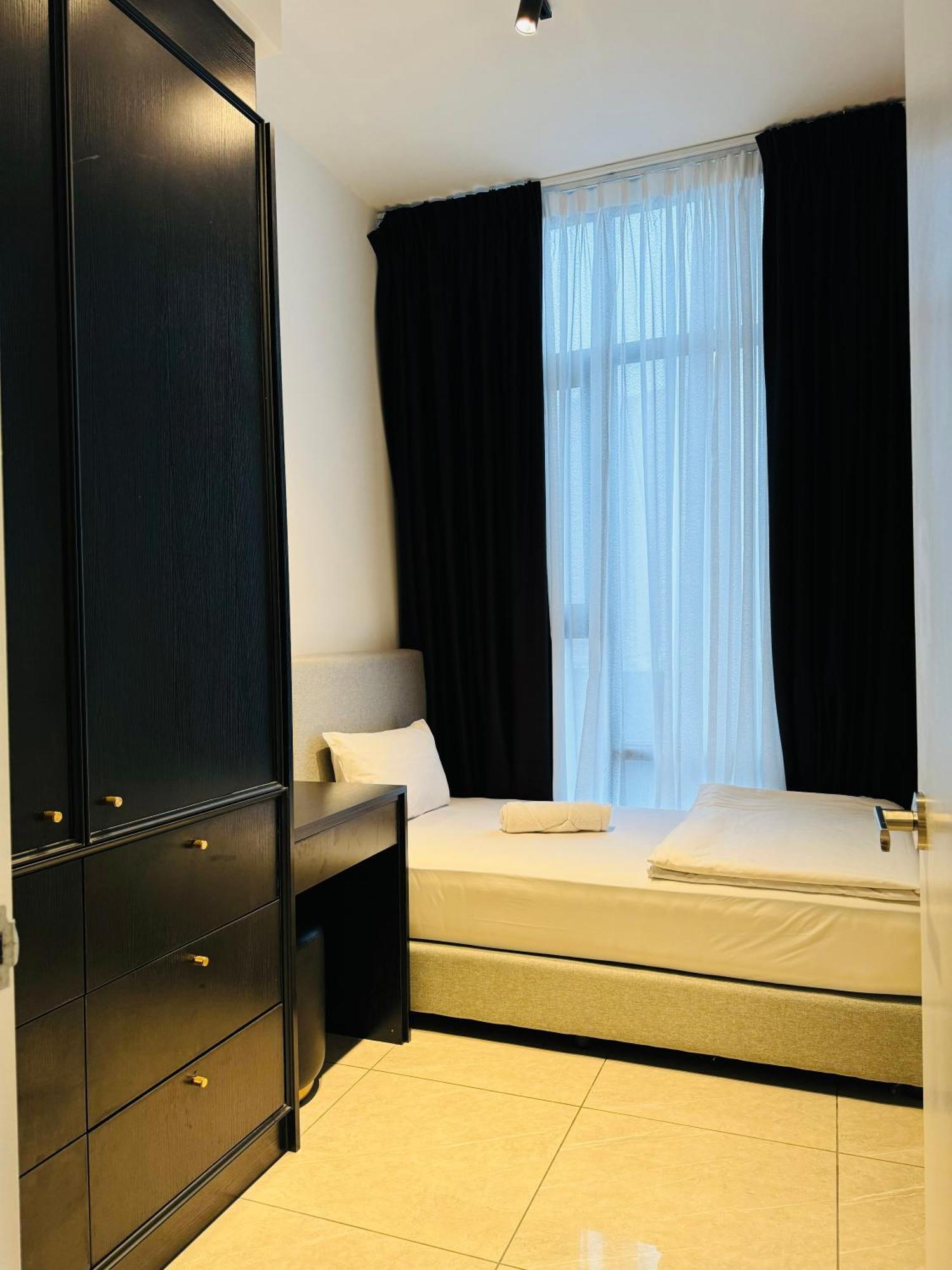 Axon Suites Millennium Kl กัวลาลัมเปอร์ ภายนอก รูปภาพ