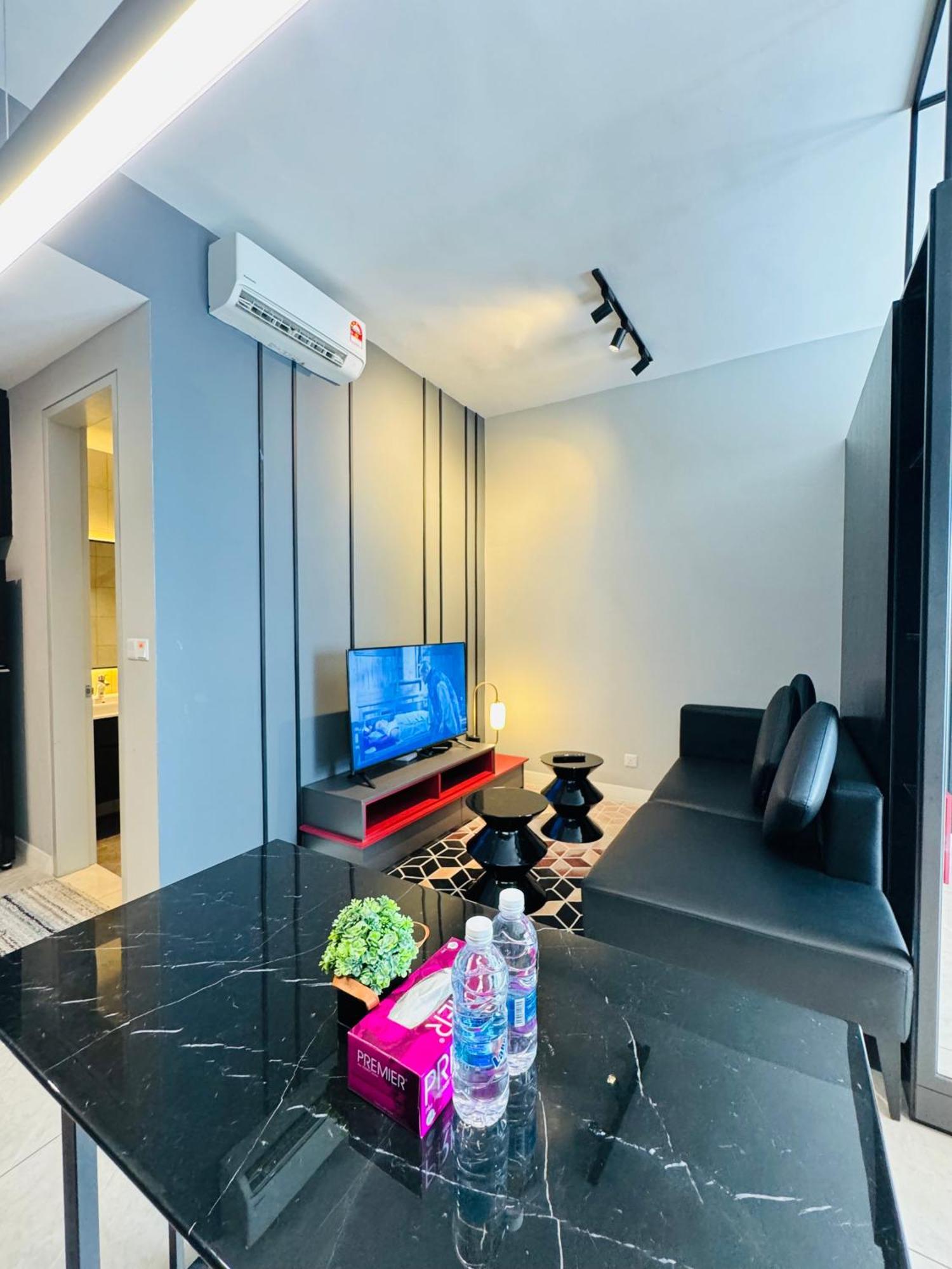 Axon Suites Millennium Kl กัวลาลัมเปอร์ ภายนอก รูปภาพ