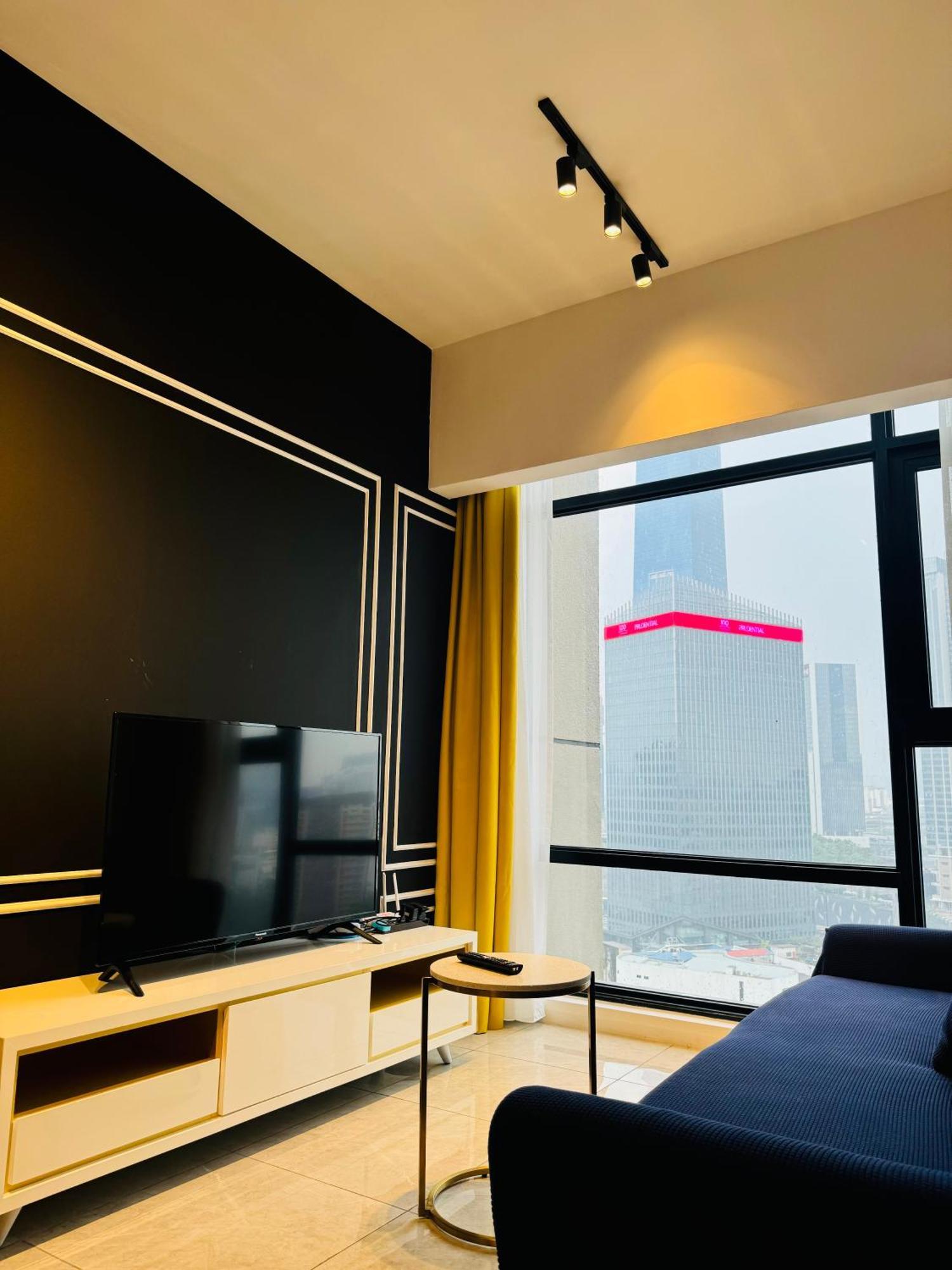 Axon Suites Millennium Kl กัวลาลัมเปอร์ ภายนอก รูปภาพ
