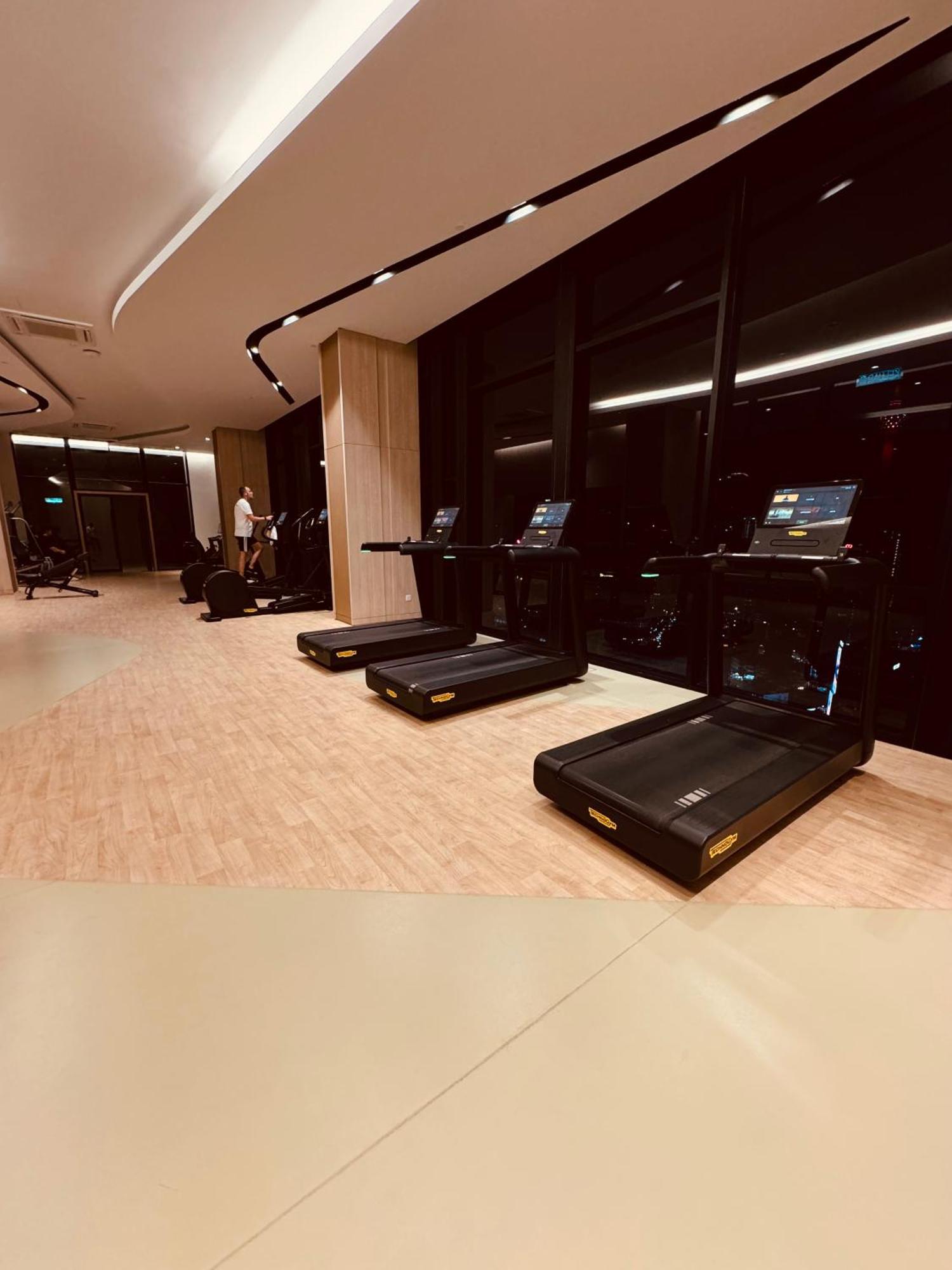 Axon Suites Millennium Kl กัวลาลัมเปอร์ ภายนอก รูปภาพ