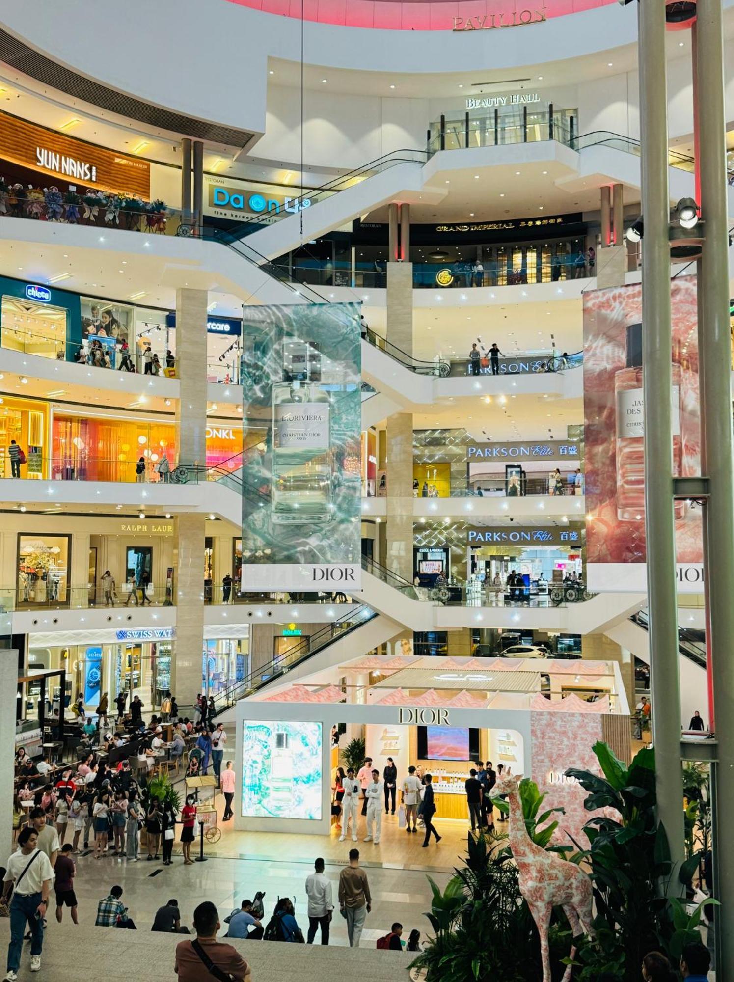 Axon Suites Millennium Kl กัวลาลัมเปอร์ ภายนอก รูปภาพ