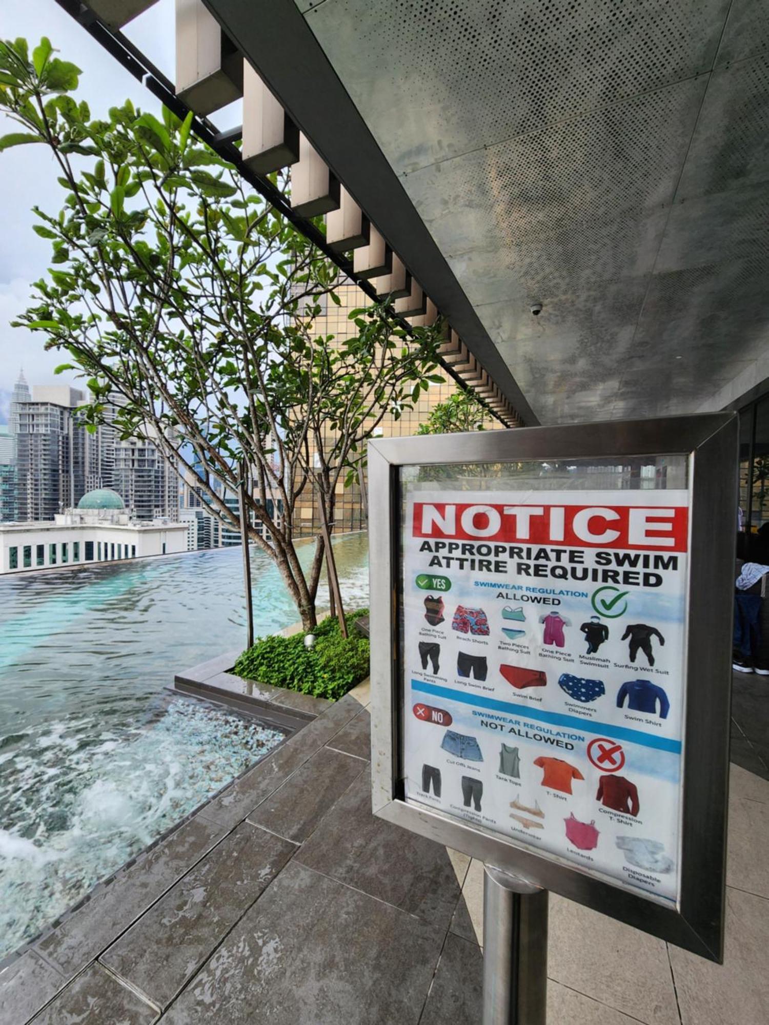 Axon Suites Millennium Kl กัวลาลัมเปอร์ ภายนอก รูปภาพ