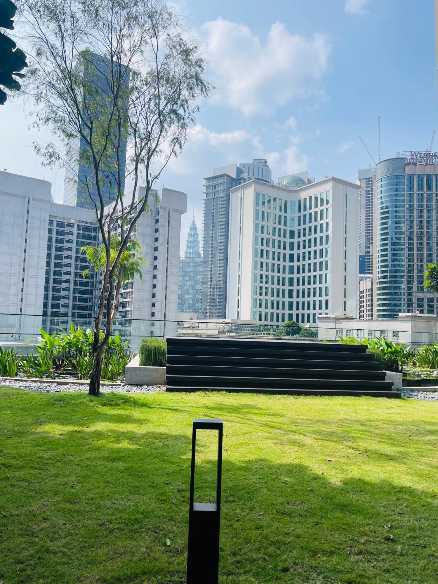 Axon Suites Millennium Kl กัวลาลัมเปอร์ ภายนอก รูปภาพ