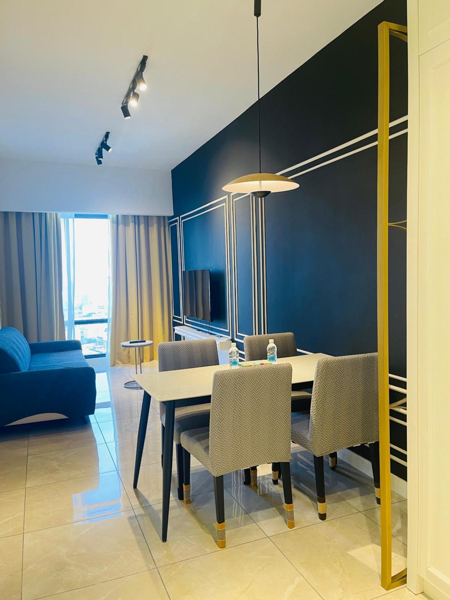 Axon Suites Millennium Kl กัวลาลัมเปอร์ ภายนอก รูปภาพ